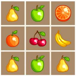 LOF Fruits Puzzles